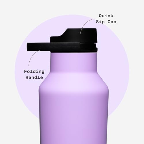 Sport Canteen 20 oz Triple Insulated Bottle