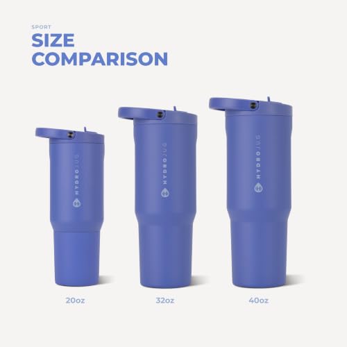 Sport 20 oz Insulated Stainless Steel Water Bottle