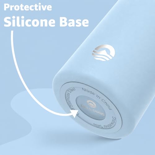 Water Bottle Compatible With Popular Flavor Cartridges