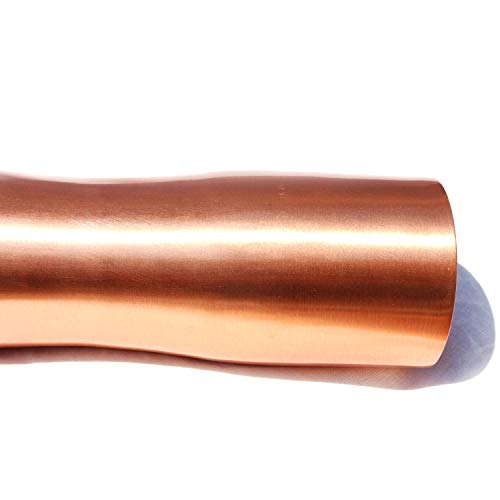 Matt Finish Copper Water Bottle Joint Less Leak Proof Ayurvedic Drinkware Copper Vessel for Sports