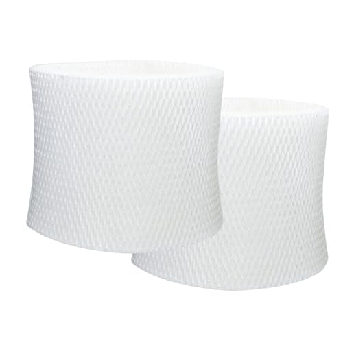 MAF2 Humidifier Filter Replacement for AIRCARE Essick Air Moist Air MA0800 MA0600 MA08000 MA0601 for Kenmore 15408 15508 154080 17006 29706 29988 Series Humidifier Super Wick Filter