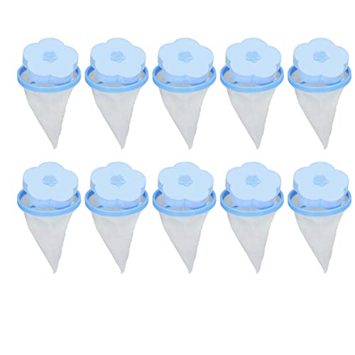10Pcs Washing Machine Filter Bag