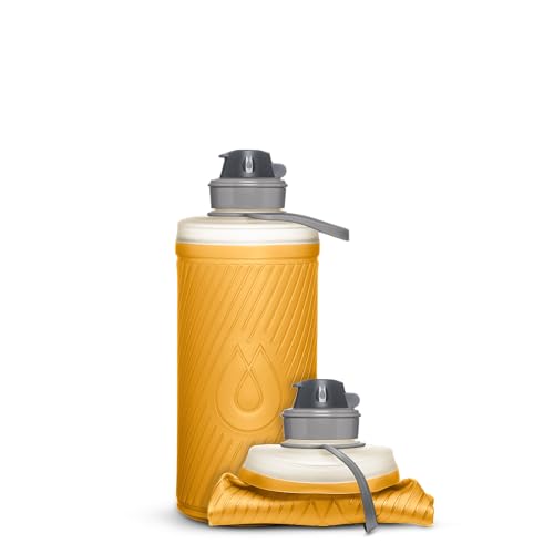 Flux Collapsible Backpacking Water Bottle