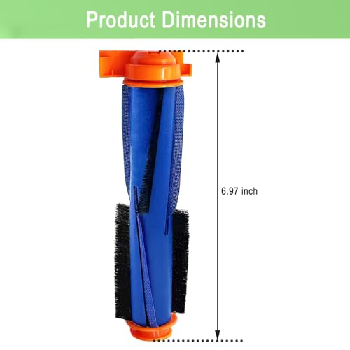 Replacement Parts for Shark AI AV2501S AV2511AE AV2610WA AV2501AE RV2502AE RV2400WD RV2610WD AV2310AE RV2310AE UR250BEOUS UR2500SR rv2410wd AI Ultra 2