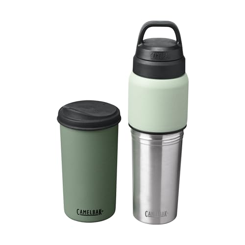 MultiBev Water Bottle & Travel Cup