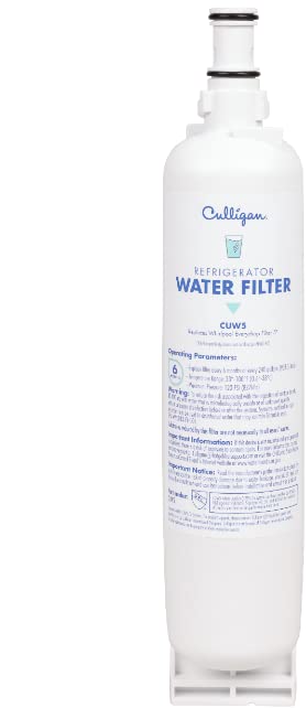 CUW5 Refrigerator Water Filter