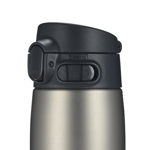 SM-VH60-XA GoCafe Insulated Stainless Steel Mug, 20-Ounce (.60 liter), PFAS-free & BPA-free