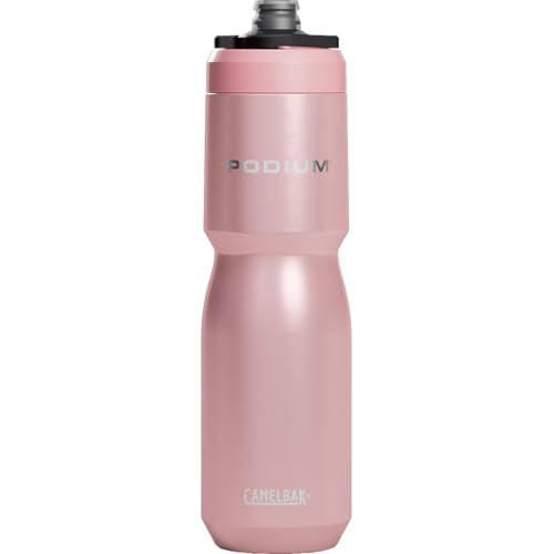 Podium Stainless Steel Water Bottle 22oz