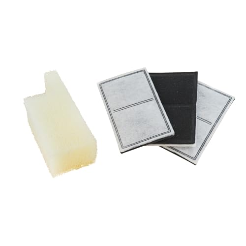 Drinkwell Replacement Filter Pack for Outdoor Dog Water Fountain