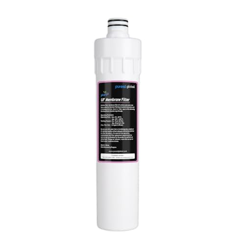PPF 1102UF UF Membrane Filter Replacement for Under Sink System