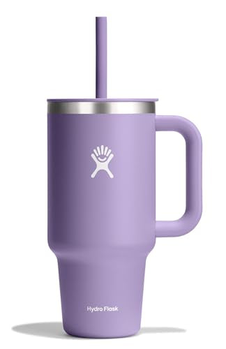 Travel Tumbler with Handle