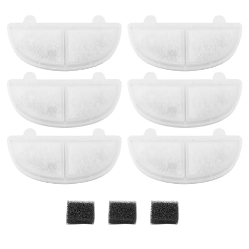 Filters for HomeRunPet WF20 (6 Count)