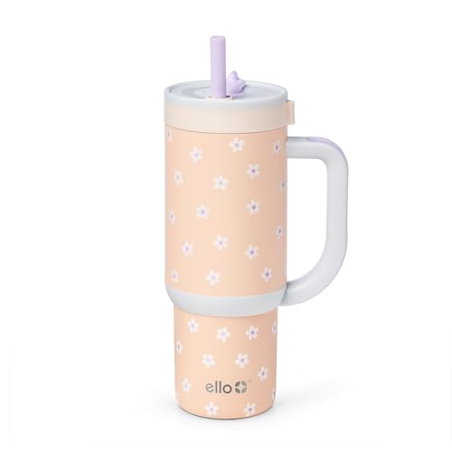 Oasis 18oz Insulated Stainless Steel Kids Tumbler with Straw