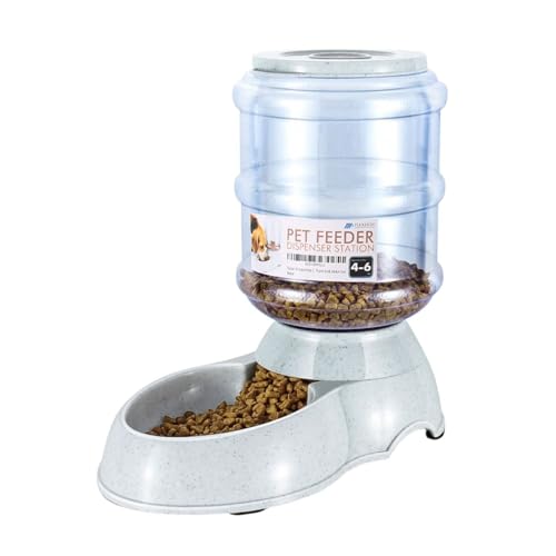Gravity Pet Feeder