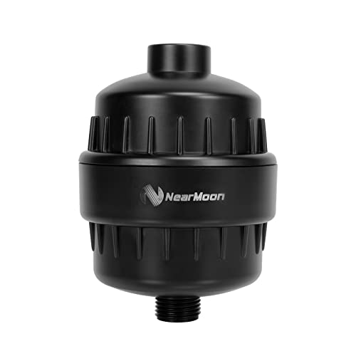 High Output 15 Stage Shower Filter