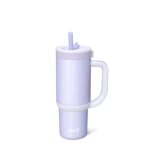 Oasis 18oz Insulated Stainless Steel Kids Tumbler with Straw