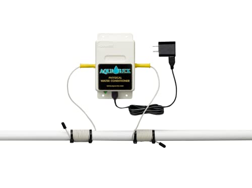 Water Softener Alternative Salt Free for Gas Heaters on City Water