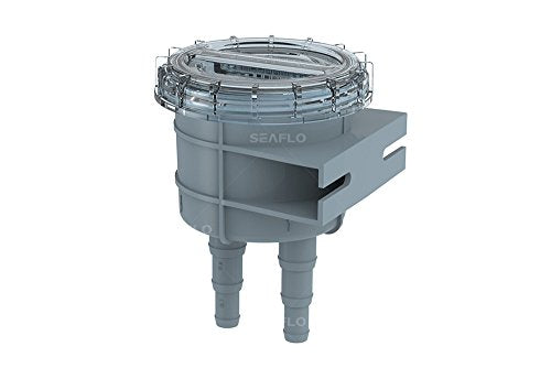 Raw Cooling Water Intake Basket Strainer for Seawater Marine & Boat