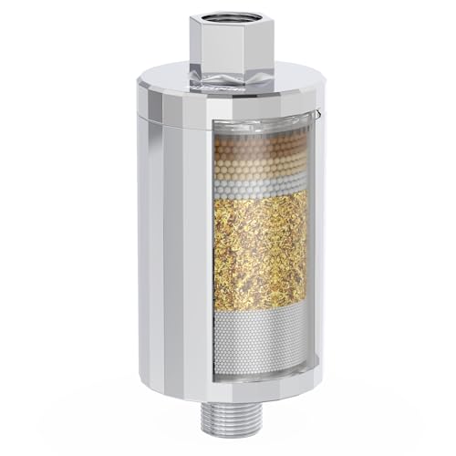 ALL METAL Shower Head Filter