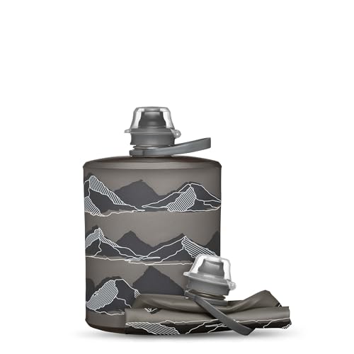 Stow Collapsible Water Bottle