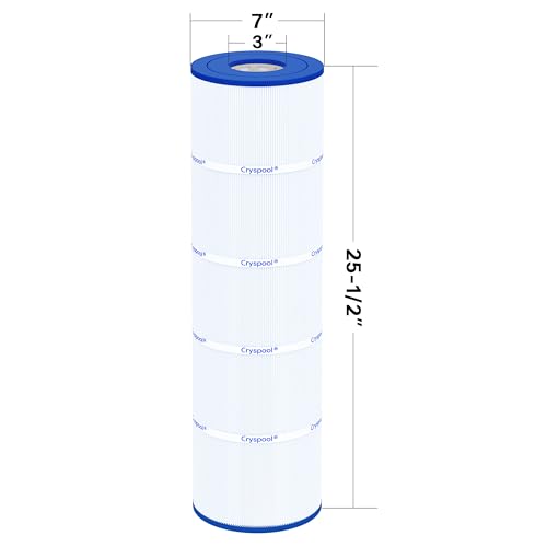 07072 Pool Filter Cartridges Replace SwimClear C4030