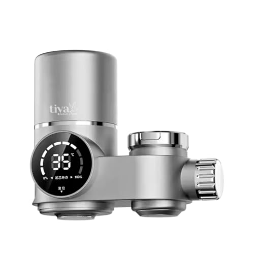 Faucet Mount Water Filter