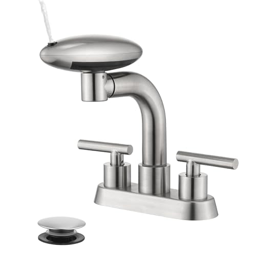 Brushed Nickel Pull