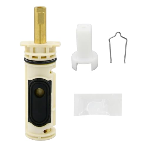 Replacement Cartridge Compatible with Moen 1222 Replacement Cartridge .Fit for Moen Tub Shower and One