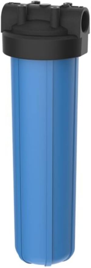 Pentair Pentek 150236 Big Blue Filter Housing, 1 1/2
