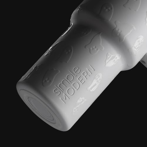 40oz Leak Proof Ceramic Lined Tumbler with Handle