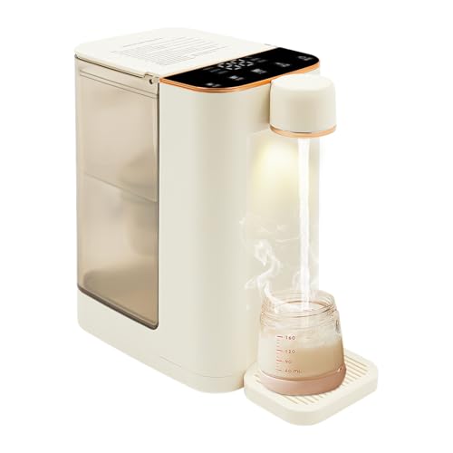 0.79gal Instant Hot Water Dispenser with Adjustable 5 Temperatures