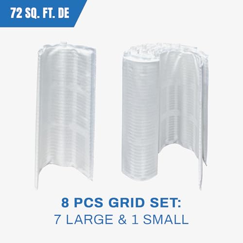 PFS3672 DE Grid Filter Compatible with FC