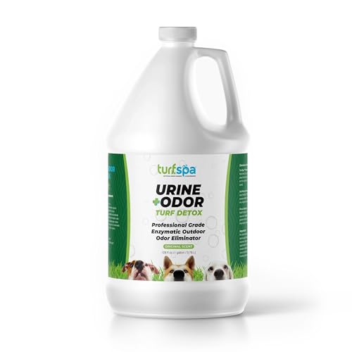 Urine & Odor Turf Detox Professional Enzyme Cleaner