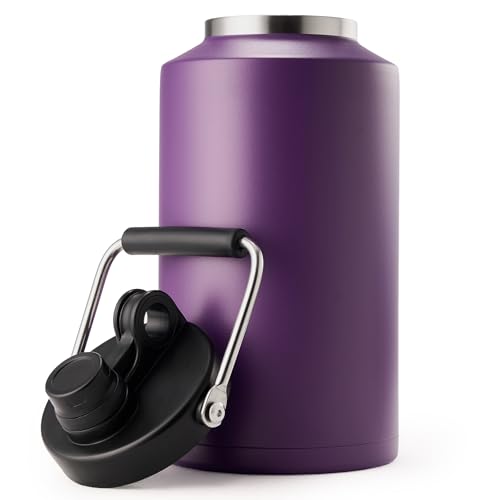 Insulated Gallon Jug with Handle