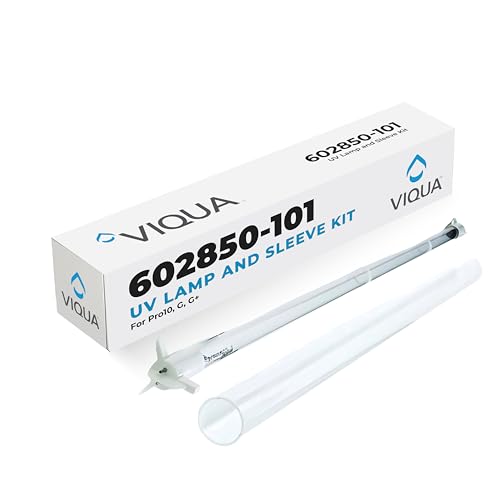 602850 101 UV Lamp and Sleeve Kit for PRO10