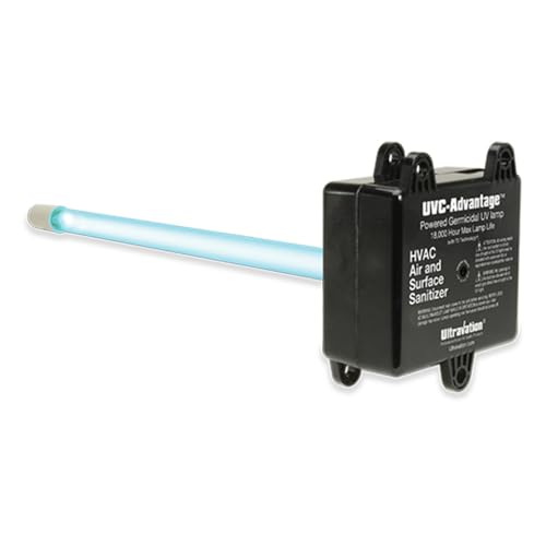 Replacement for Ultravation ADV1224 UVC
