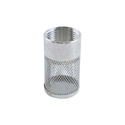 30mm Dia Hose Inlet Suction Strainer Filter