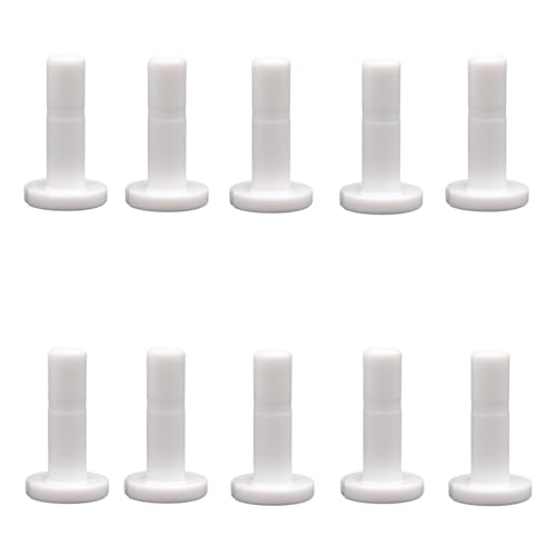 1 4 inch RO tubing end plugs for Locking Quick Connect Fittings for RO Reverse Osmosis Water Filter Fittings (10 Count)