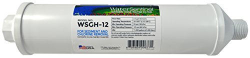 WSGH 12 Garden Hose Filter