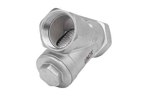 2 inch Y Type Stainless Steel Industrial Strainer