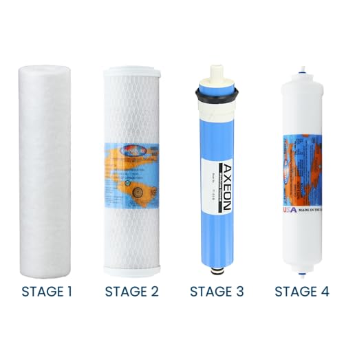 PureValue 4EZ50 Water Filter Replacement Kit