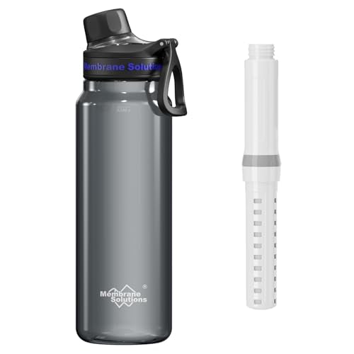 C3 Filtered Water Bottle
