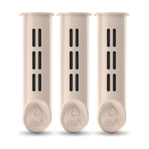 Sports Water Bottle Filter Replacement (3 Count)