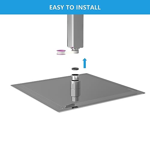 Rain Shower Heads High Pressure