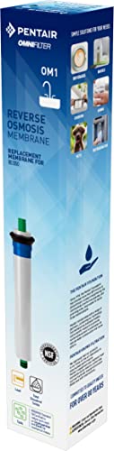 Pentair OMNIFilter OM1 Reverse Osmosis Membrane