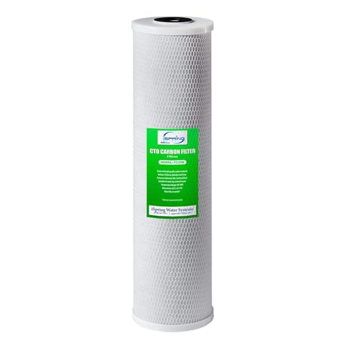 FC25B 20" x 4.5" Whole House Water Filter