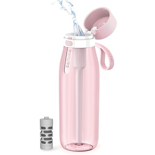 Filtered Water Bottle