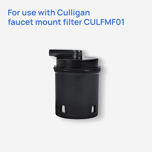CULFMWHRF Faucet Mount Water Filter