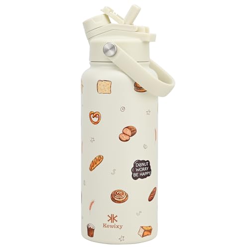 32 oz Insulated Water Bottle