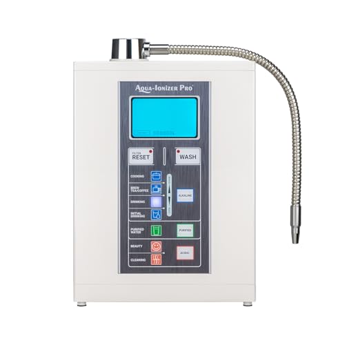 Aqua Ionizer Deluxe 7.0
